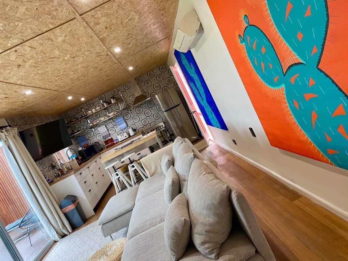 Casa Harpers Villa Хоубарт Екстериор снимка