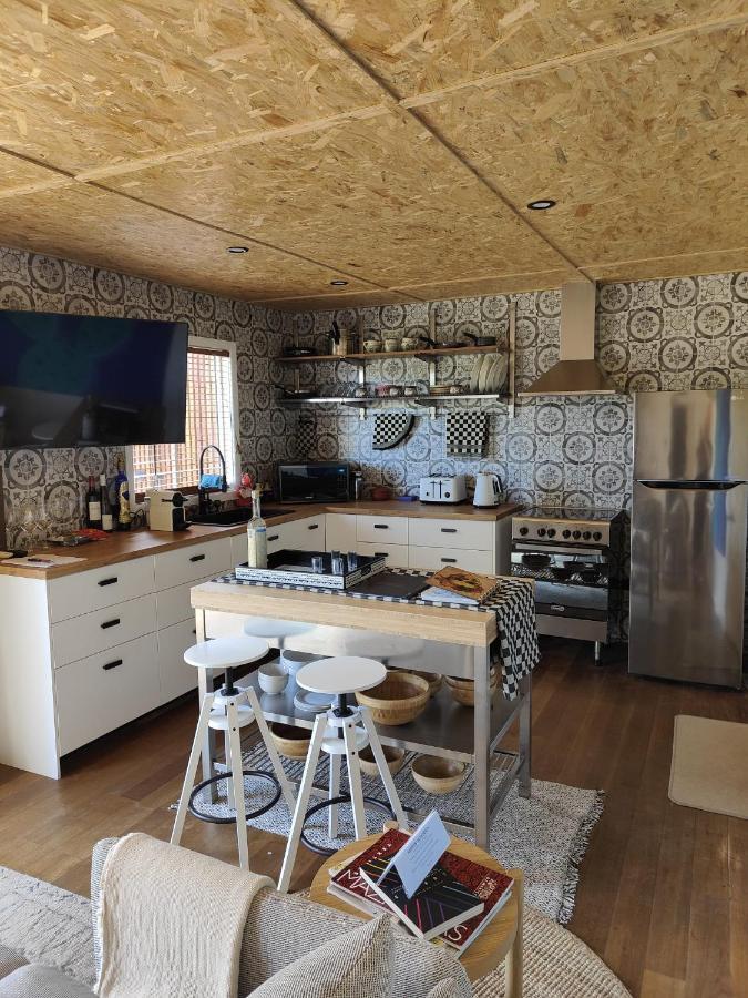 Casa Harpers Villa Хоубарт Екстериор снимка