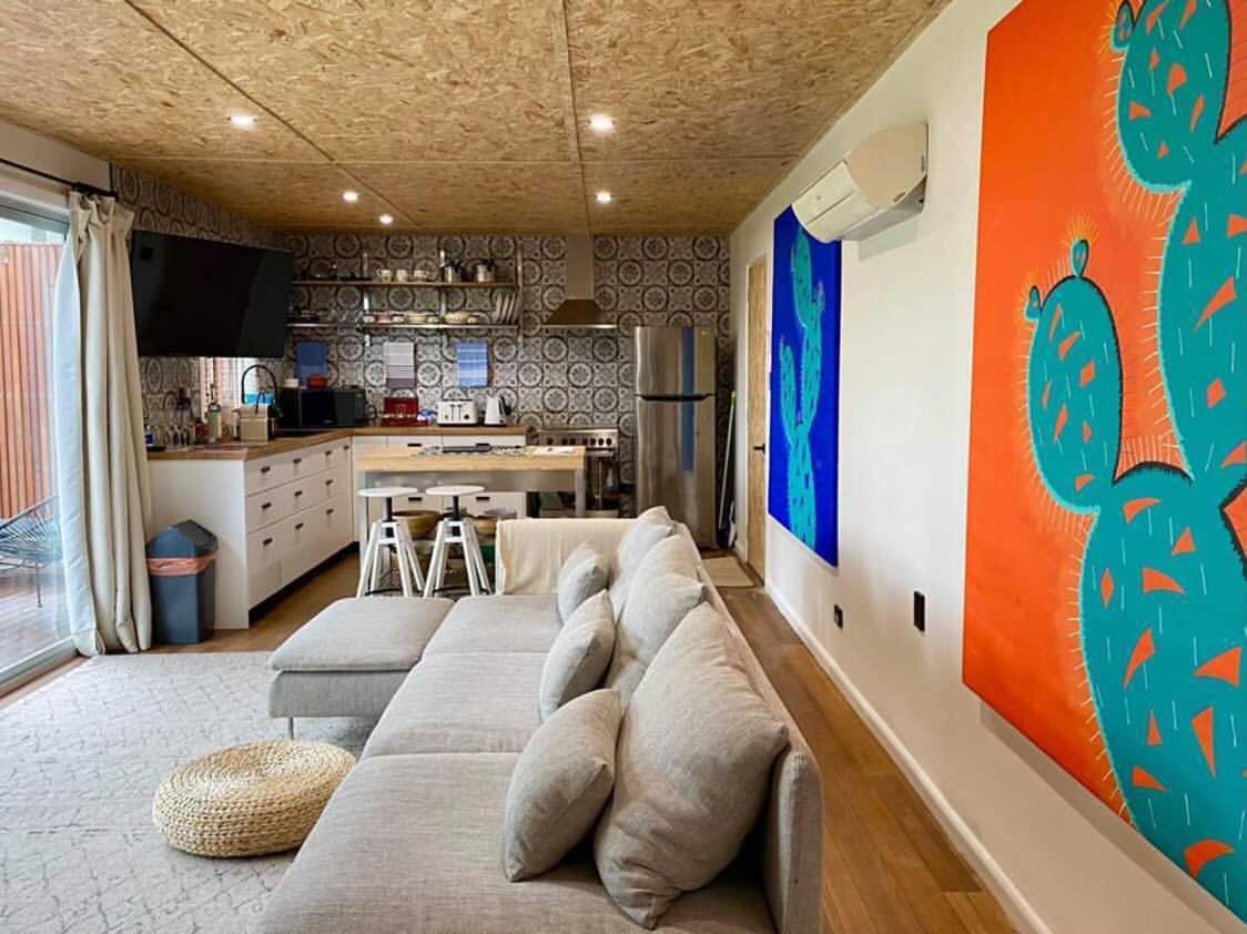 Casa Harpers Villa Хоубарт Екстериор снимка